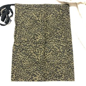 Rebecca Minkoff Dustbag 18”x11.5”